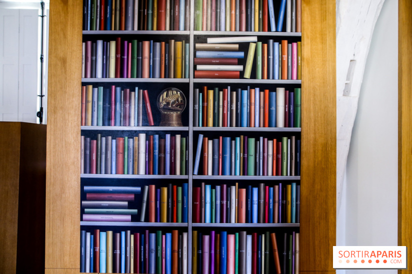 Sean Landers, les photos de son expo au Musée de la Chasse et de la Nature - IMG 1277