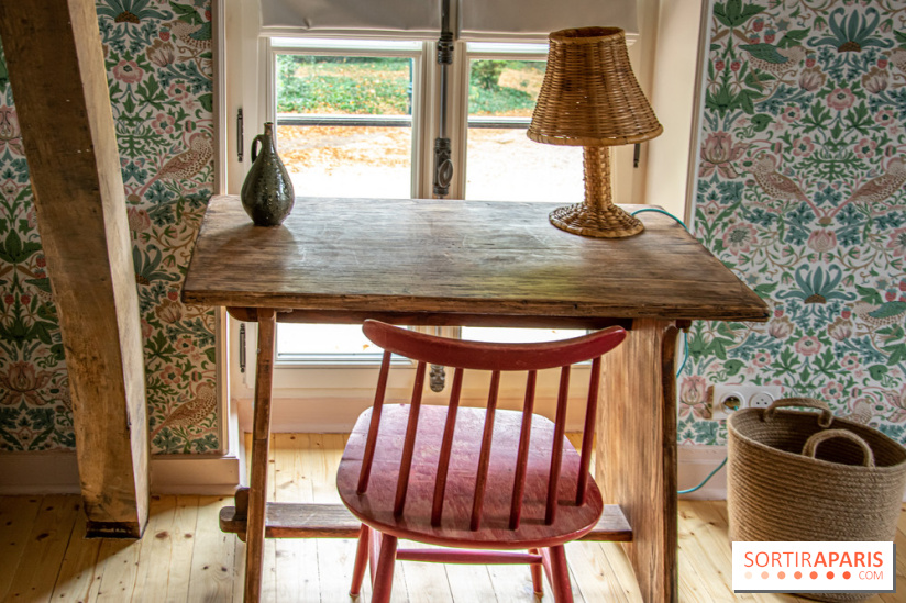 La Prairie The Oasis House chambre