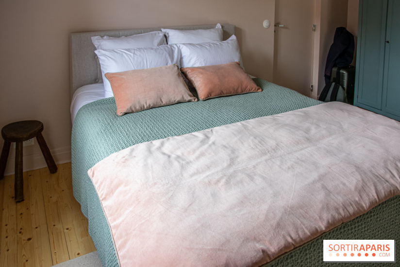 La Prairie The Oasis House chambre