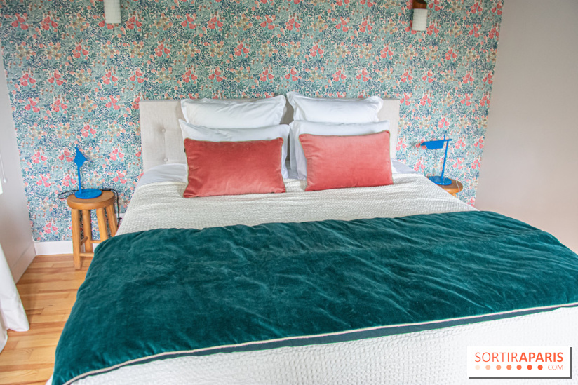 La Prairie The Oasis House chambre