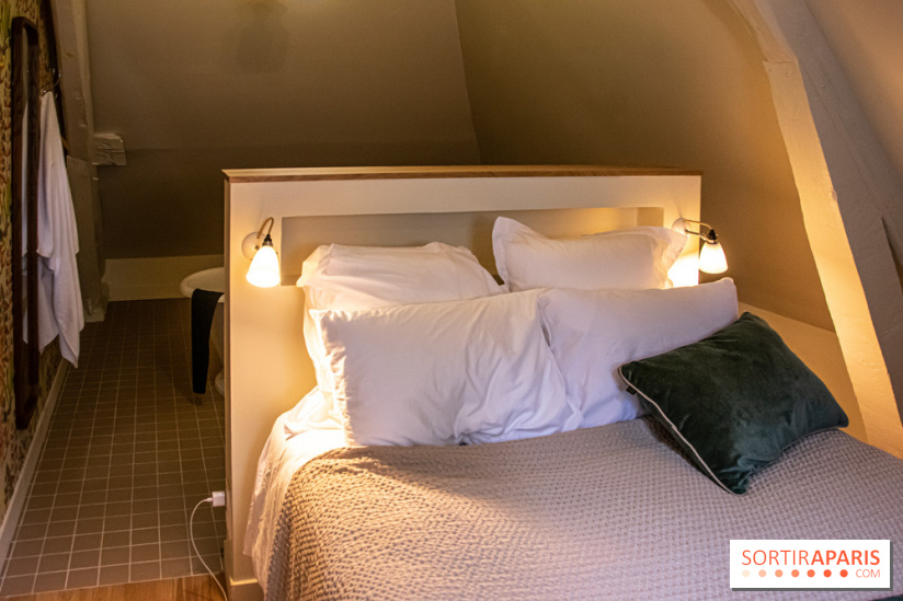 La Prairie The Oasis House chambre