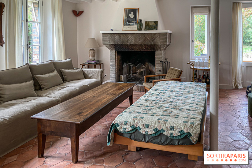 La Prairie The Oasis House salon