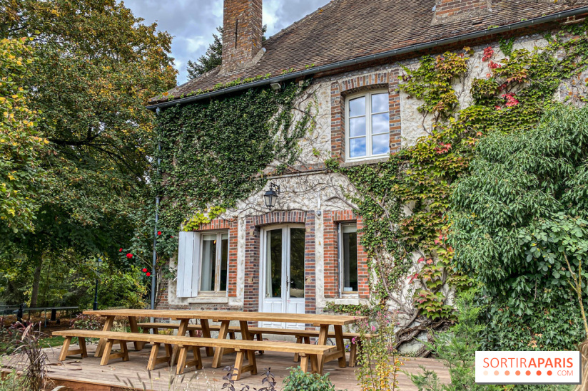 La Prairie The Oasis House