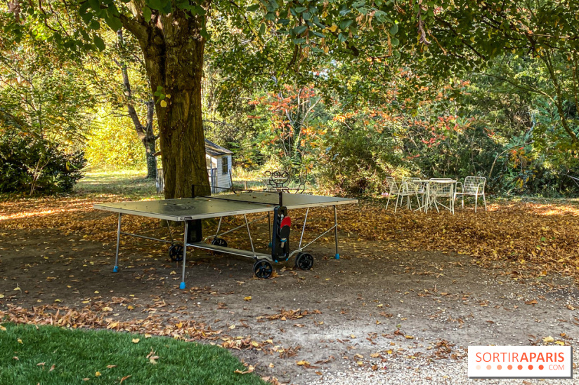 La Prairie The Oasis House parc