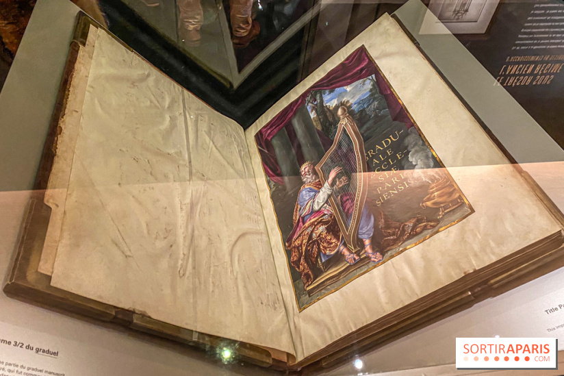 Expo Le Trésor de Notre-Dame de Paris Musée du Louvre