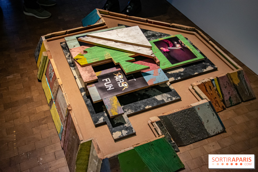 Exposition One Last Cry Akeem Smith Lafayette Anticipations