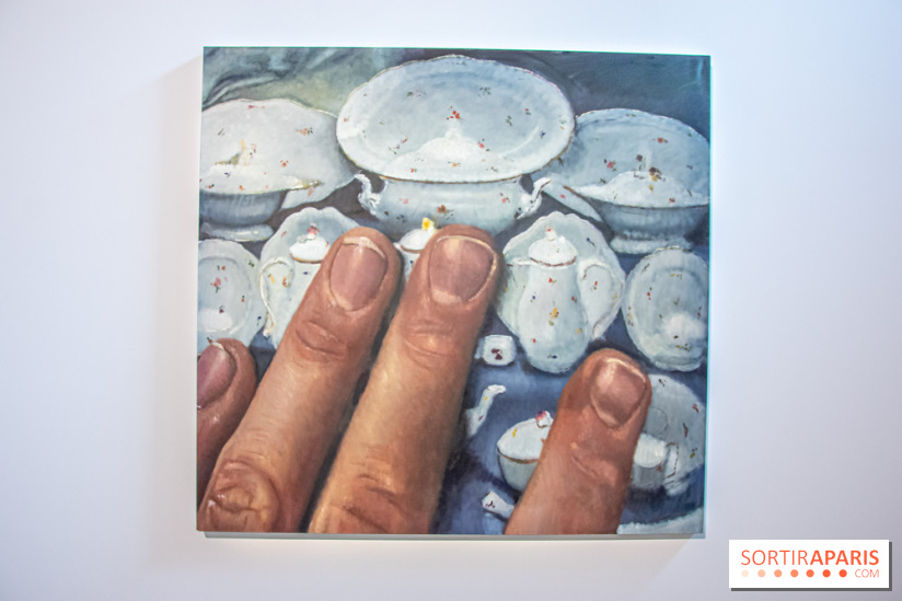 Exposition Study For No Issy Wood Lafayette Anticipations