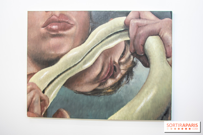 Exposition Study For No Issy Wood Lafayette Anticipations