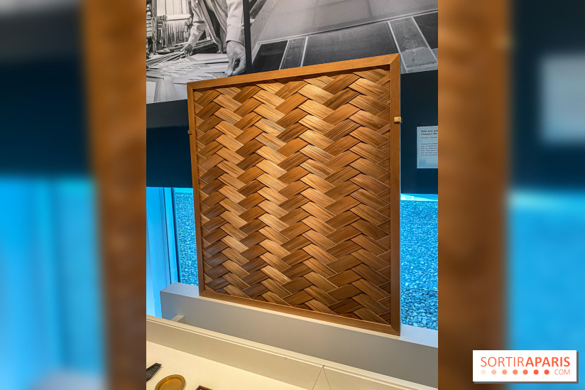 Exposition L'Art des charpentiers japonais Maison de la culture du Japon