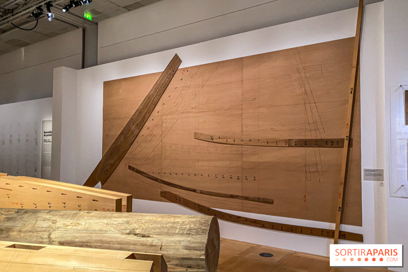 Exposition L'Art des charpentiers japonais Maison de la culture du Japon