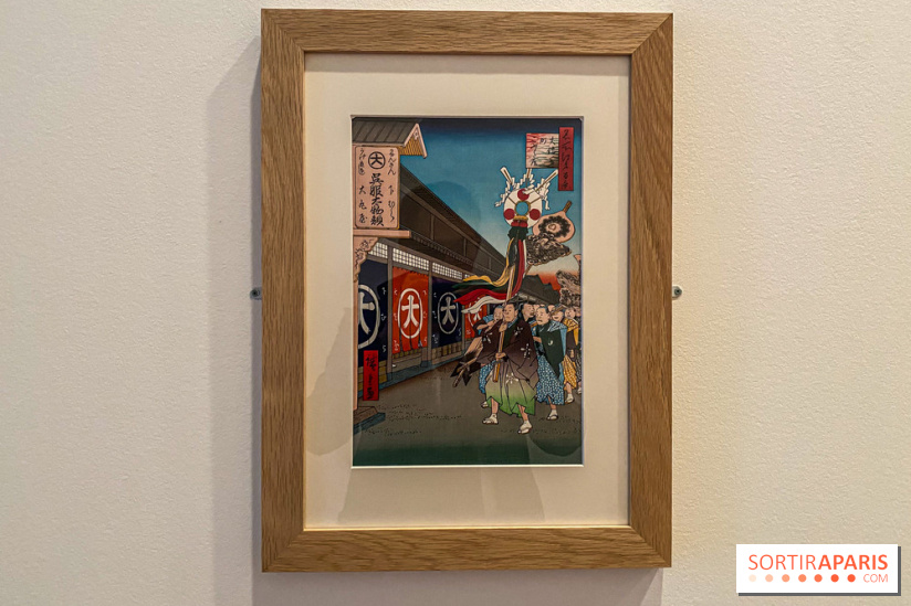 Exposition L'Art des charpentiers japonais Maison de la culture du Japon