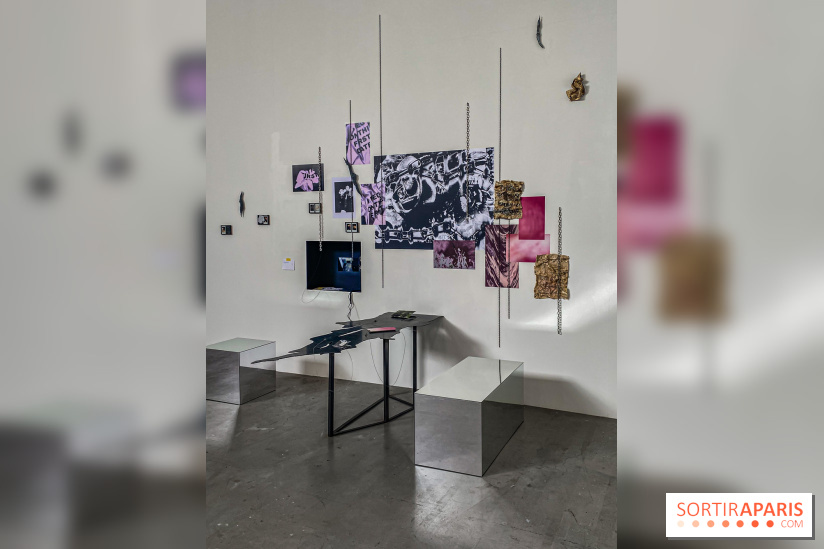 Exposition Hors de la nuit des normes Palais de Tokyo