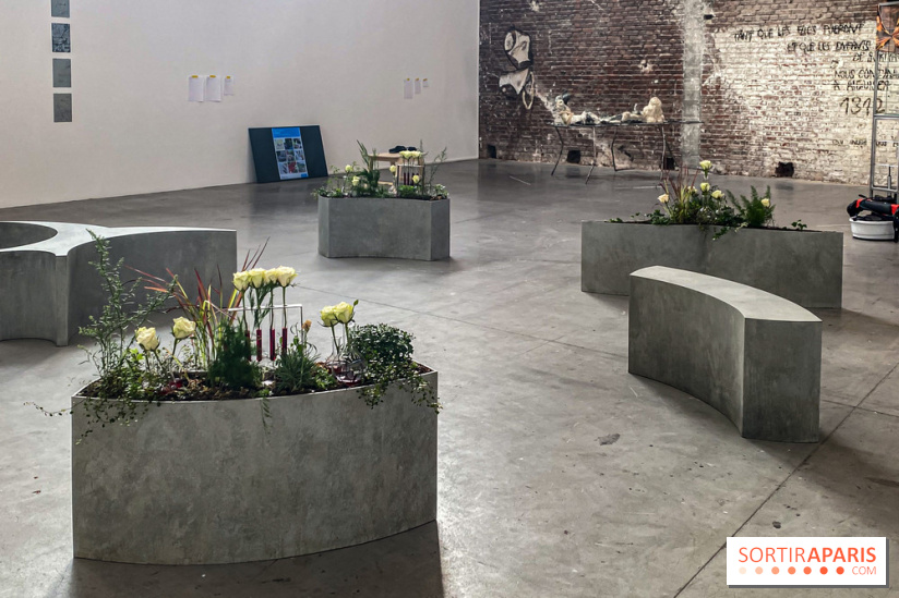 Exposition Hors de la nuit des normes Palais de Tokyo