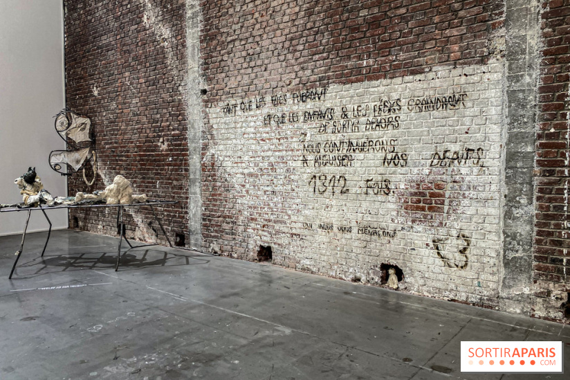 Exposition Hors de la nuit des normes Palais de Tokyo