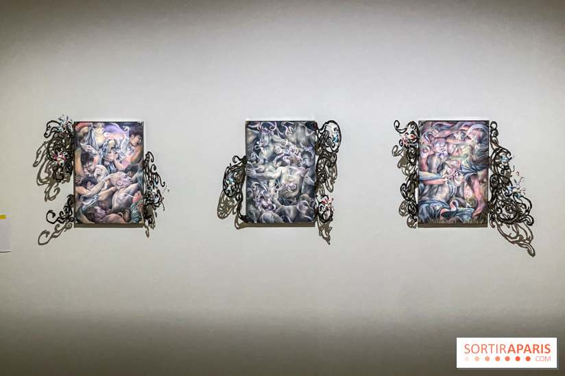 Exposition Hors de la nuit des normes Palais de Tokyo