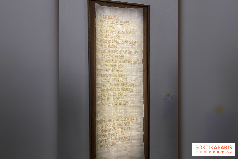 Exposition Hors de la nuit des normes Palais de Tokyo