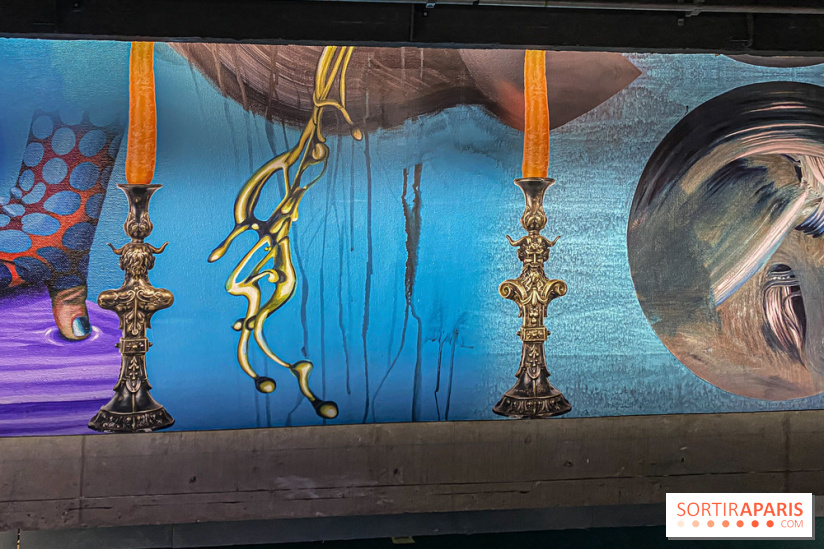 Doppelganger ! expo Jakob Lena Knebl Ashley Hans Scheirl Palais de Tokyo