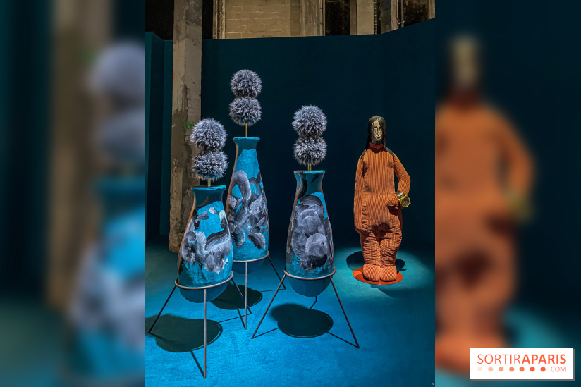 Doppelganger ! expo Jakob Lena Knebl Ashley Hans Scheirl Palais de Tokyo