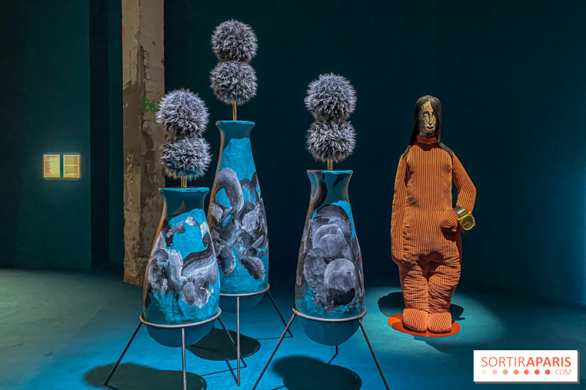 Doppelganger ! expo Jakob Lena Knebl Ashley Hans Scheirl Palais de Tokyo