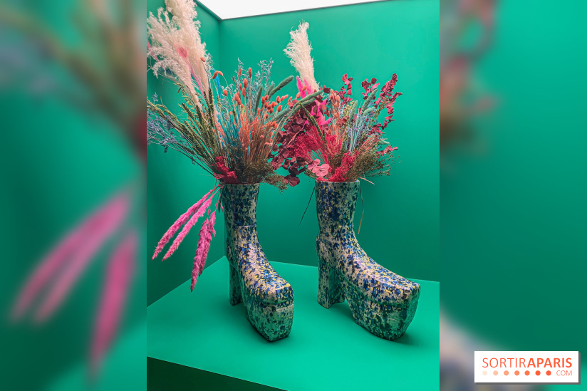 Doppelganger ! expo Jakob Lena Knebl Ashley Hans Scheirl Palais de Tokyo