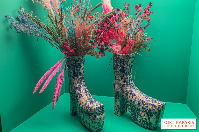 Doppelganger ! expo Jakob Lena Knebl Ashley Hans Scheirl Palais de Tokyo