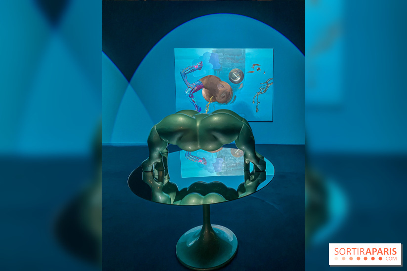 Doppelganger ! expo Jakob Lena Knebl Ashley Hans Scheirl Palais de Tokyo