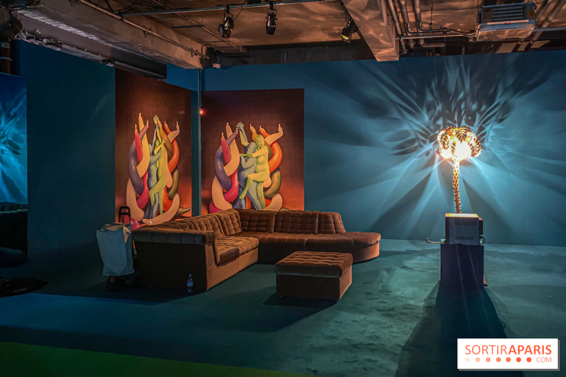 Doppelganger ! expo Jakob Lena Knebl Ashley Hans Scheirl Palais de Tokyo