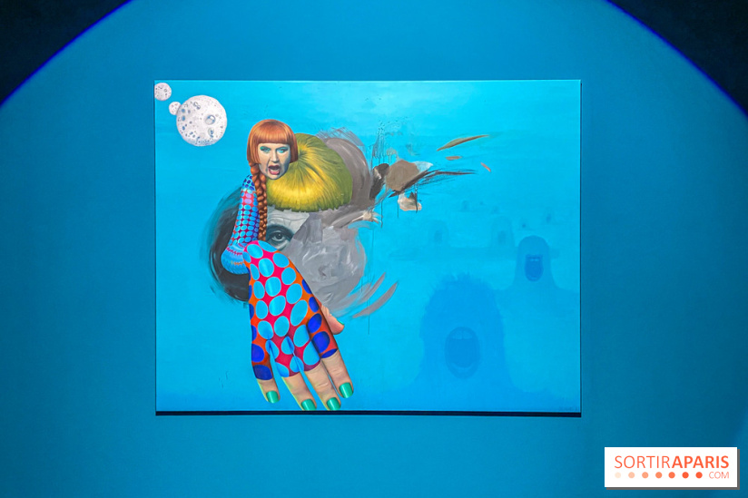 Doppelganger ! expo Jakob Lena Knebl Ashley Hans Scheirl Palais de Tokyo