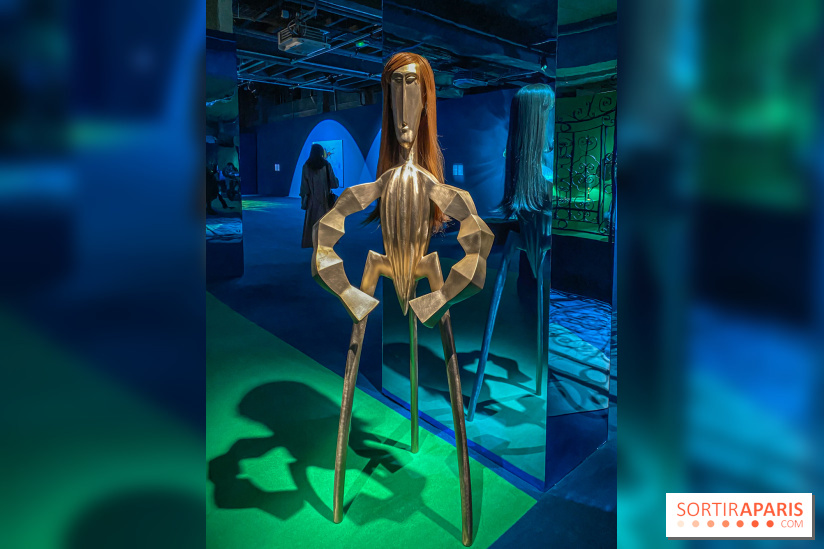 Doppelganger ! expo Jakob Lena Knebl Ashley Hans Scheirl Palais de Tokyo