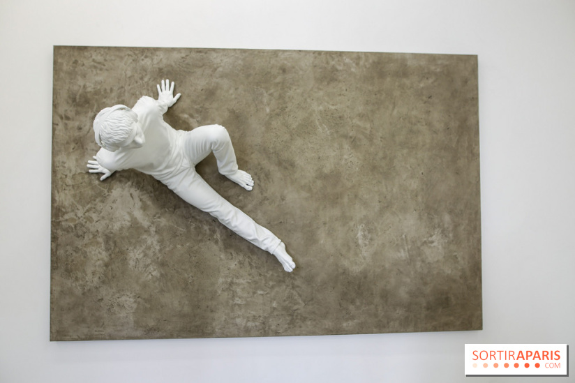 Expo Elmgreen & Dragset à la Galerie Perrotin, nos photos - IMG 1363