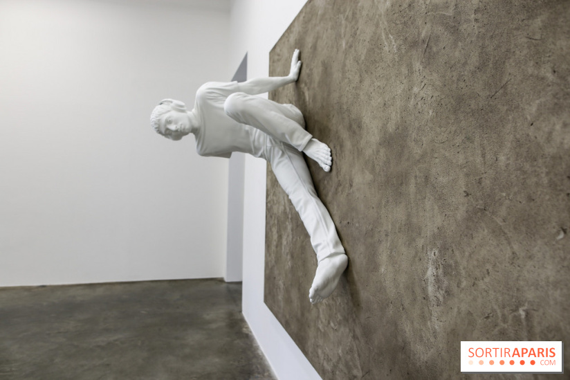 Expo Elmgreen & Dragset à la Galerie Perrotin, nos photos - IMG 1365