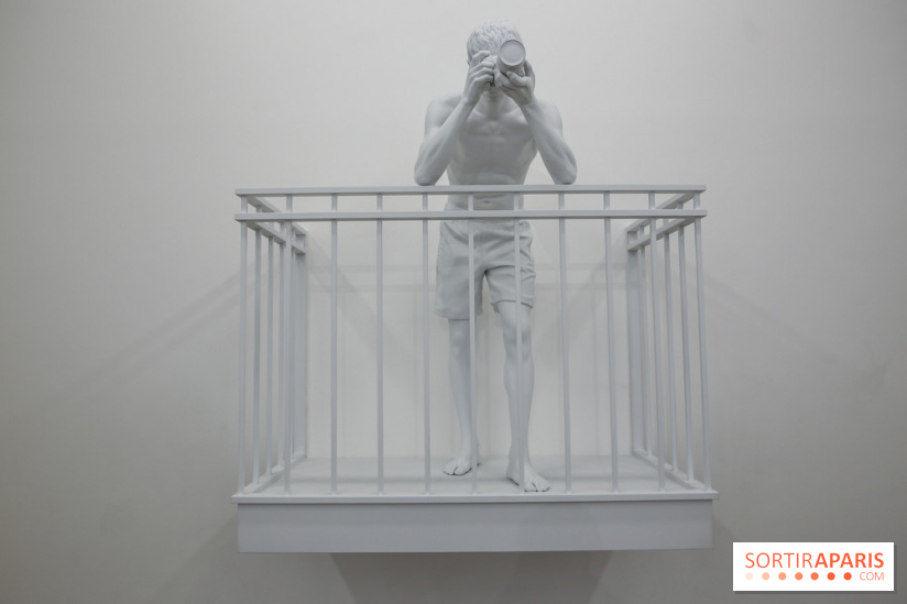 Expo Elmgreen & Dragset à la Galerie Perrotin, nos photos - IMG 1394