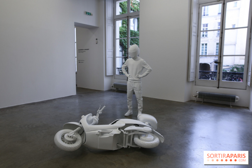 Expo Elmgreen & Dragset à la Galerie Perrotin, nos photos