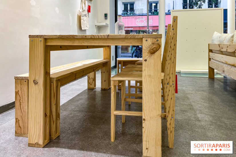 Exposition insolite et gratuite dédiée aux meubles moches