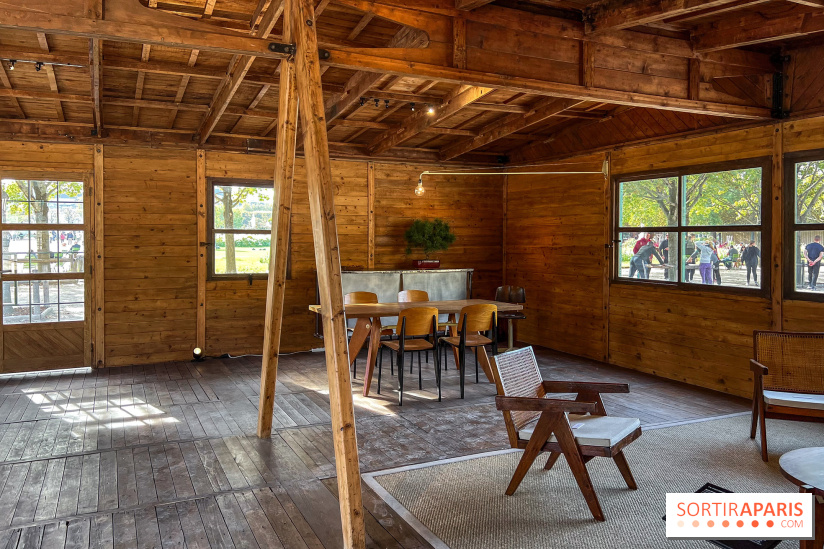 Maison démontable Jean Prouvé aux Tuileries - Paris+ par Art Basel 2023 - image00065