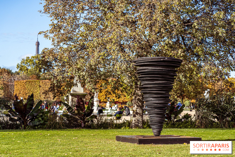 Paris+ par Art Basel 2023 aux Tuileries -  A7C4319