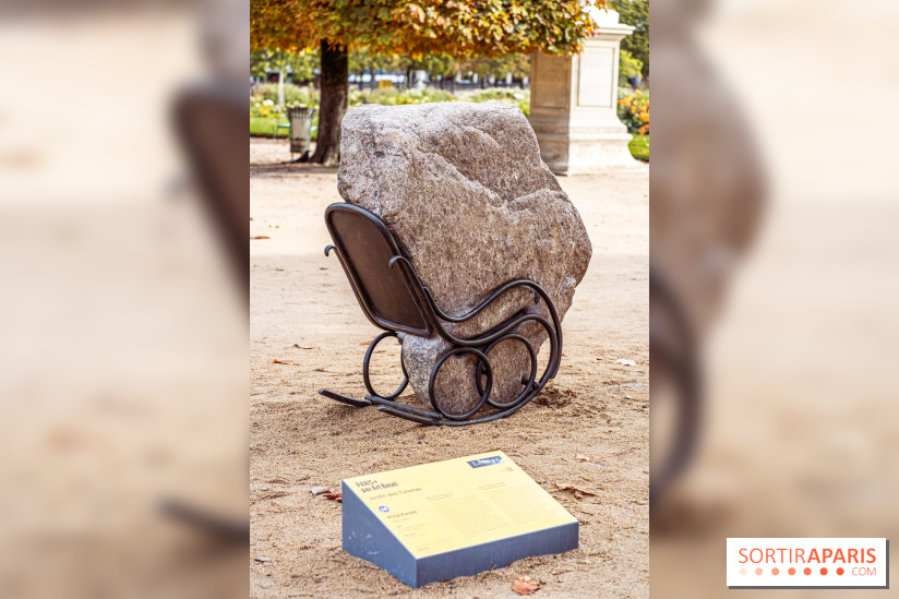 Paris+ par Art Basel 2023 aux Tuileries