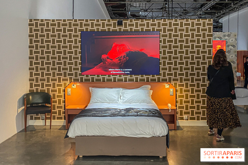 Exposition Lili Reynaud-Dewar Palais de Tokyo