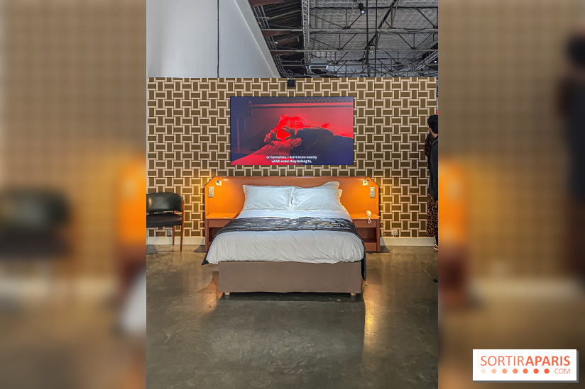 Exposition Lili Reynaud-Dewar Palais de Tokyo