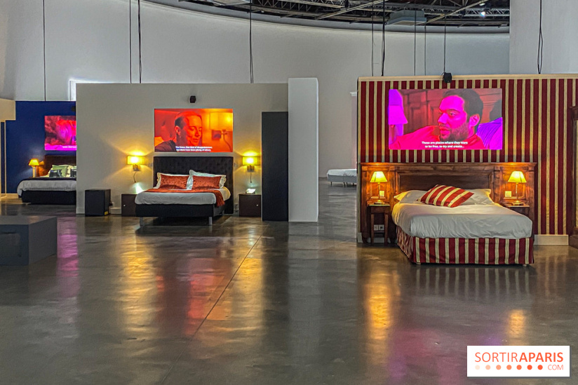 Exposition Lili Reynaud-Dewar Palais de Tokyo