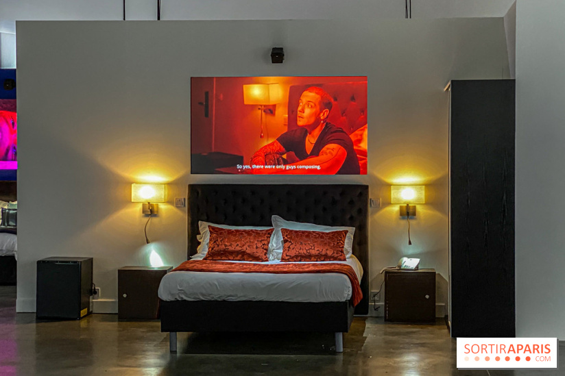 Exposition Lili Reynaud-Dewar Palais de Tokyo