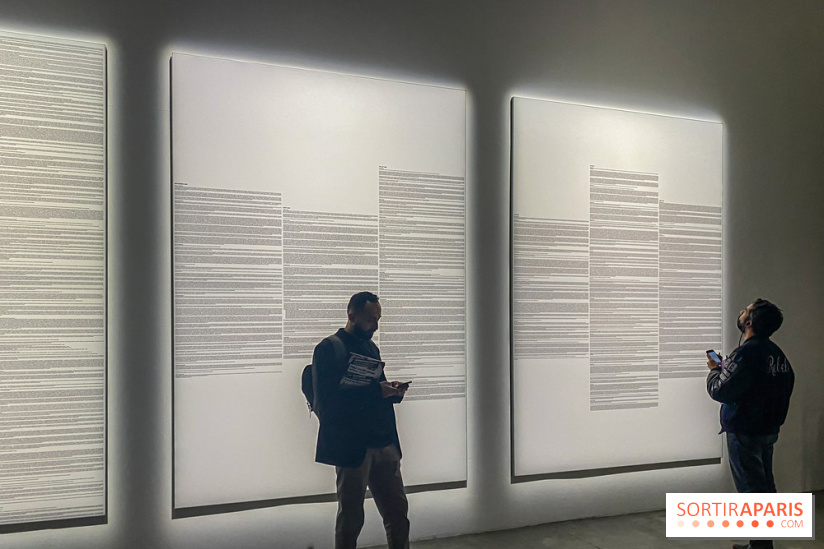 Exposition Lili Reynaud-Dewar Palais de Tokyo