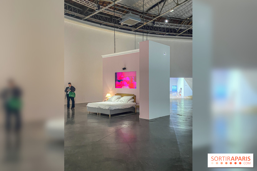 Exposition Lili Reynaud-Dewar Palais de Tokyo