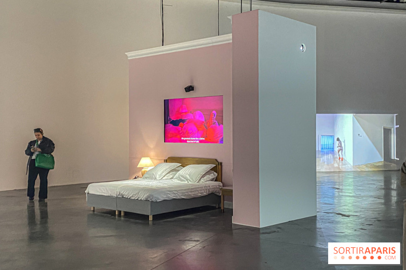 Exposition Lili Reynaud-Dewar Palais de Tokyo