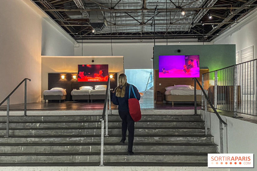 Exposition Lili Reynaud-Dewar Palais de Tokyo