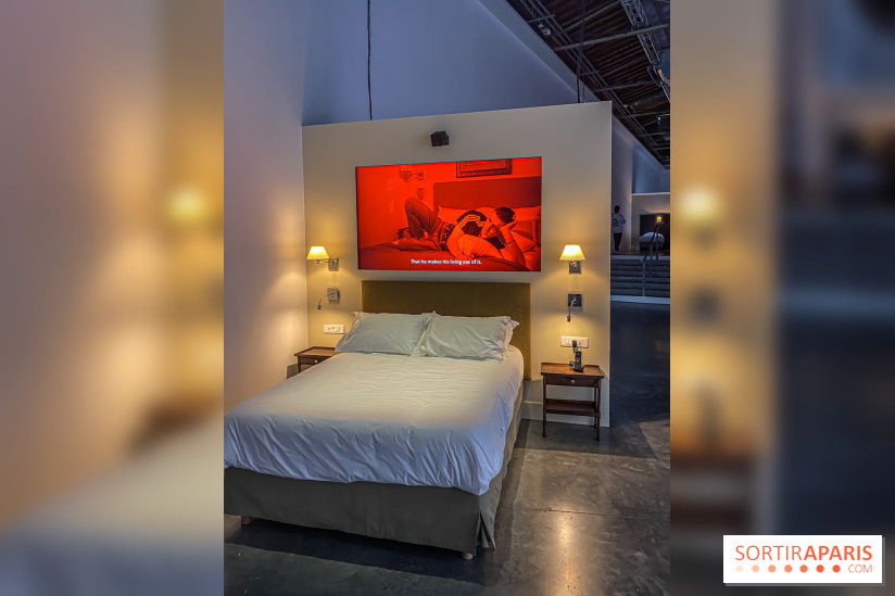 Exposition Lili Reynaud-Dewar Palais de Tokyo