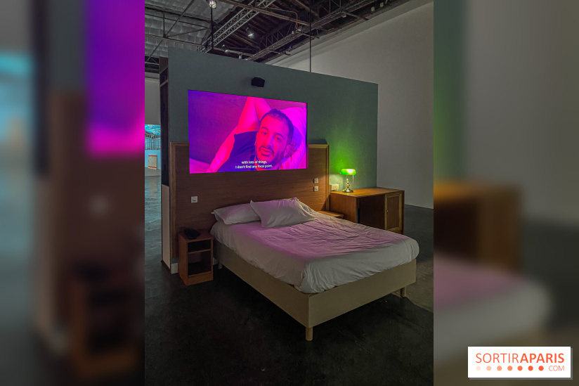 Exposition Lili Reynaud-Dewar Palais de Tokyo