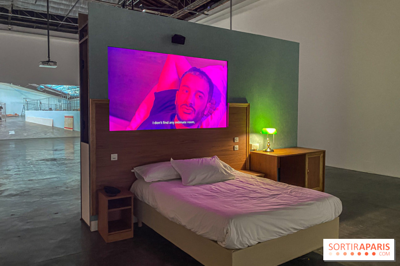 Exposition Lili Reynaud-Dewar Palais de Tokyo