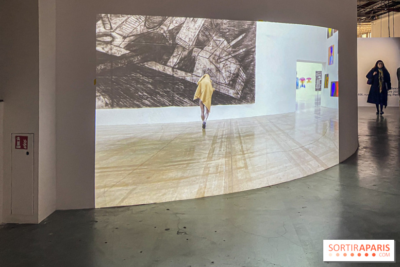 Exposition Lili Reynaud-Dewar Palais de Tokyo