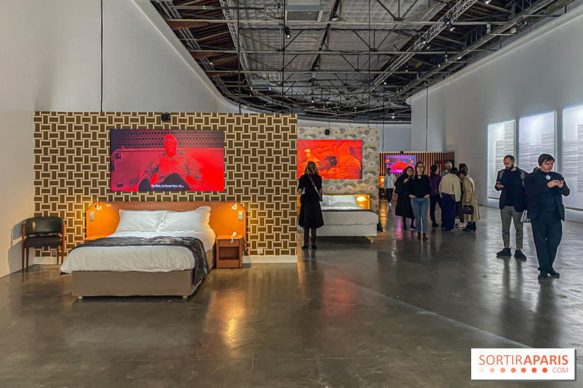 Exposition Lili Reynaud-Dewar Palais de Tokyo